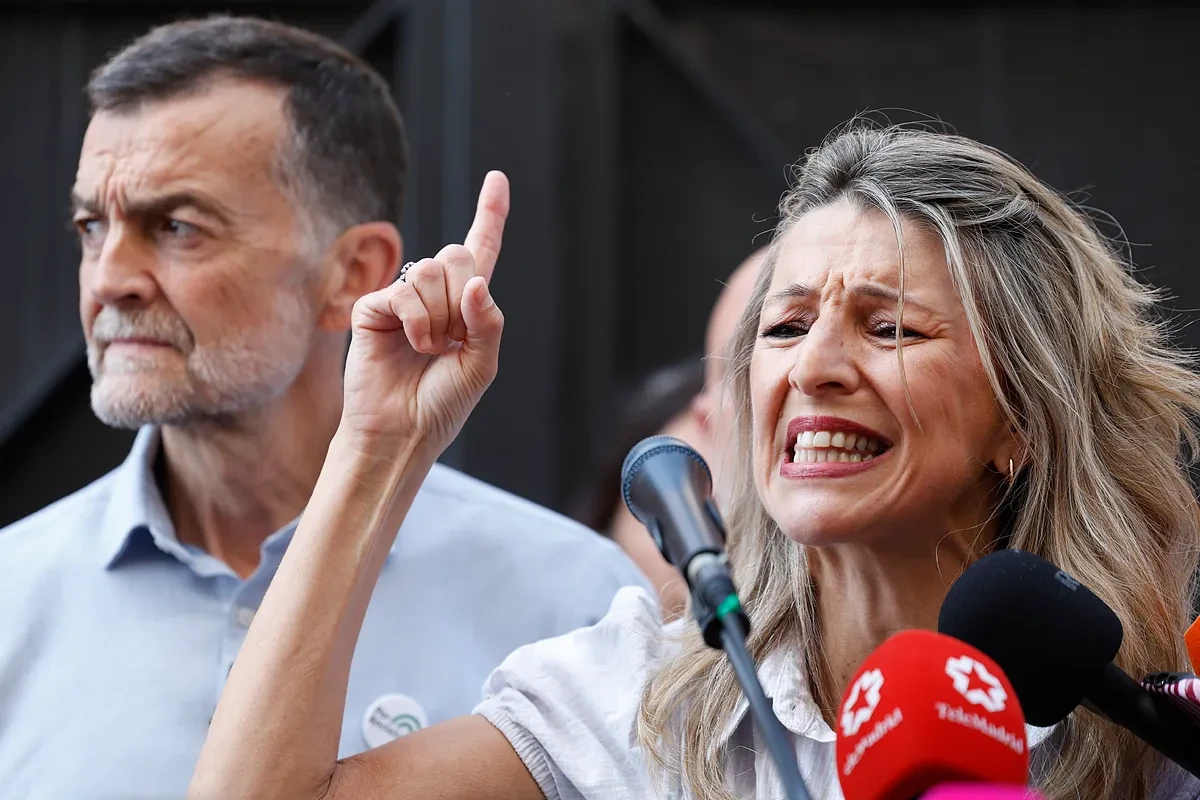 La guerra frena a Vox y deja a Sumar sin espacio ante el PSOE