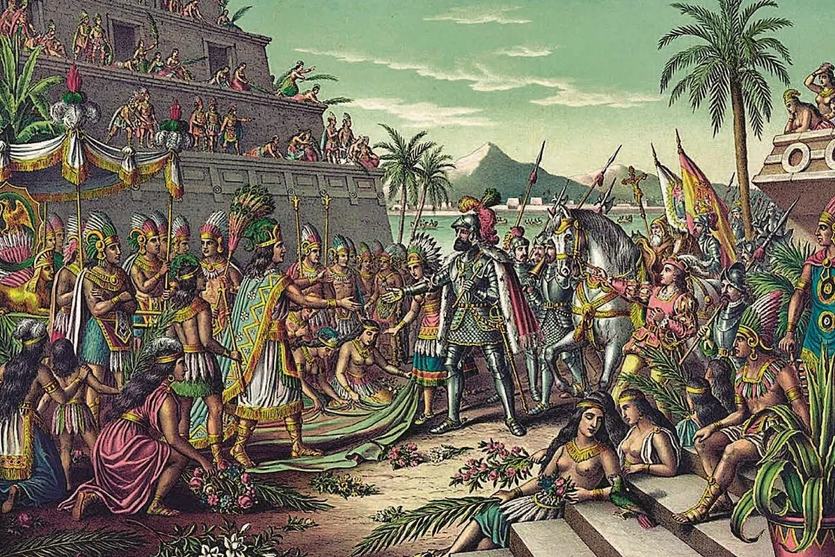 Juan Miguel Zunzunegui, historiador mexicano: 