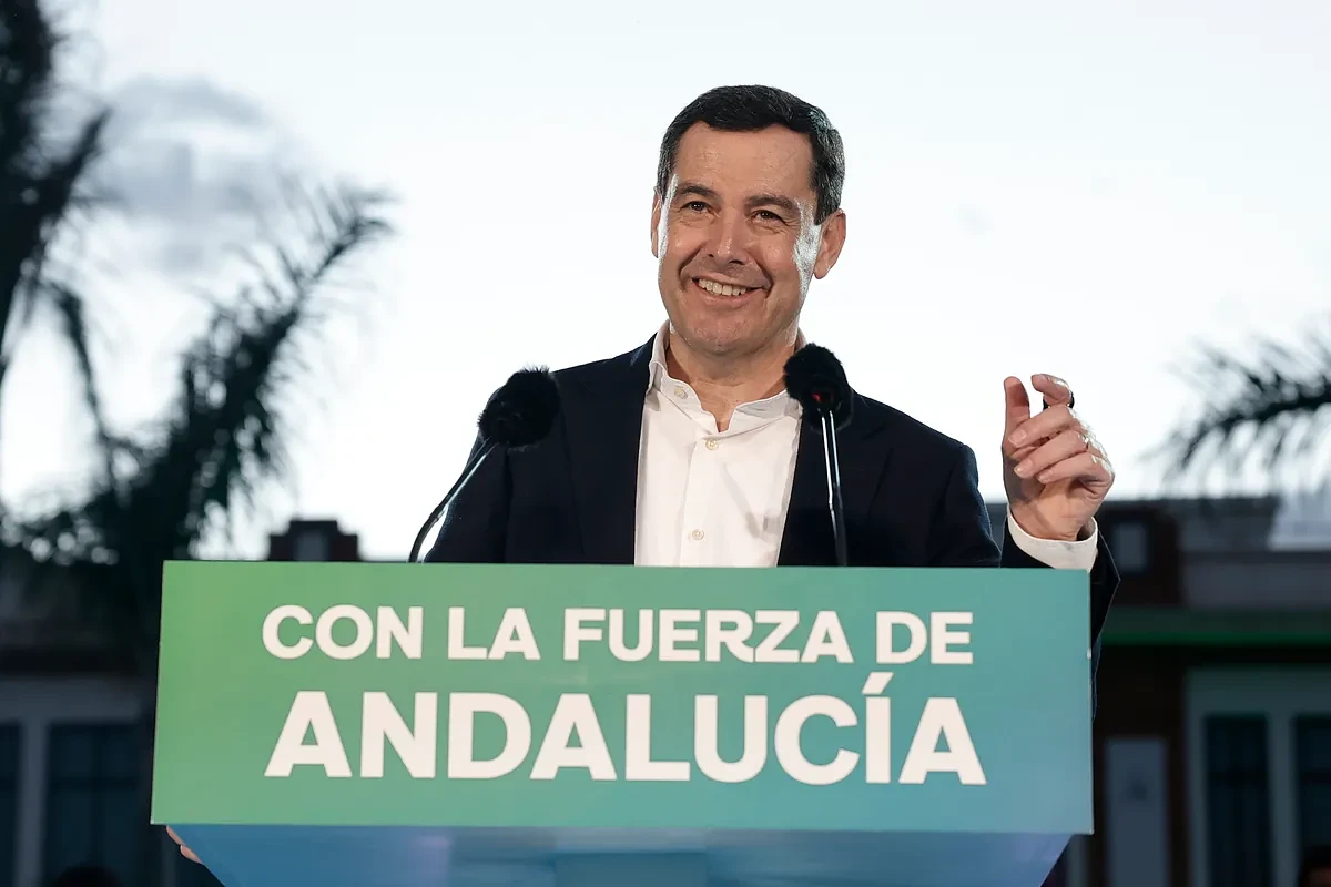 Si los andaluces se levantan