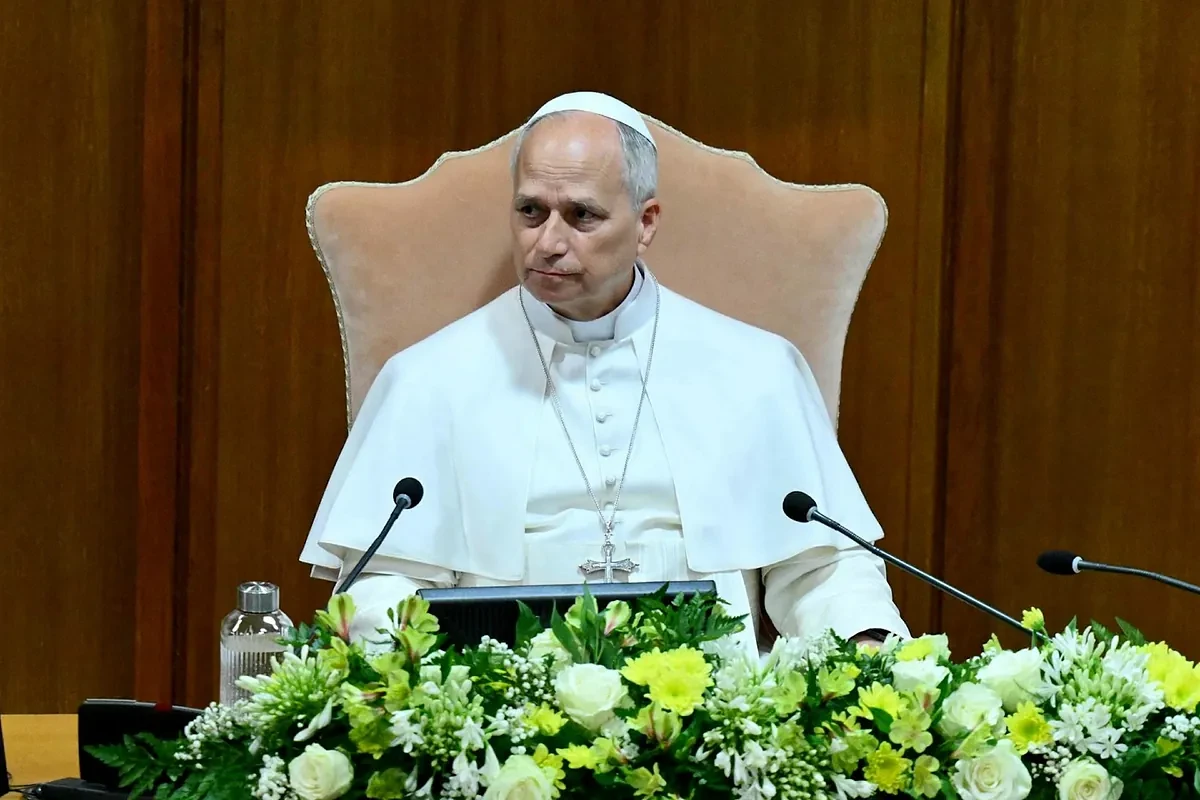 El Papa León XIV asegura que la IA debe ser 