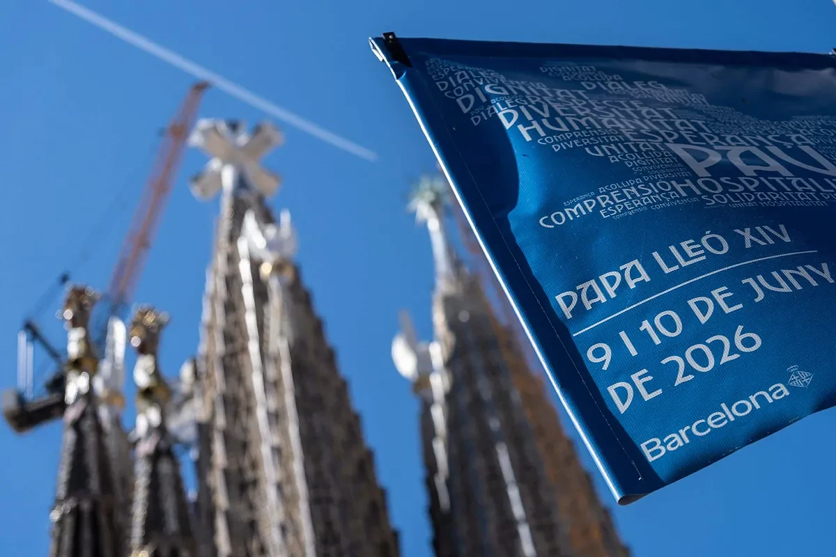 La Iglesia rebaja la polémica del Papa y el catalán ante el boicot independentista: 