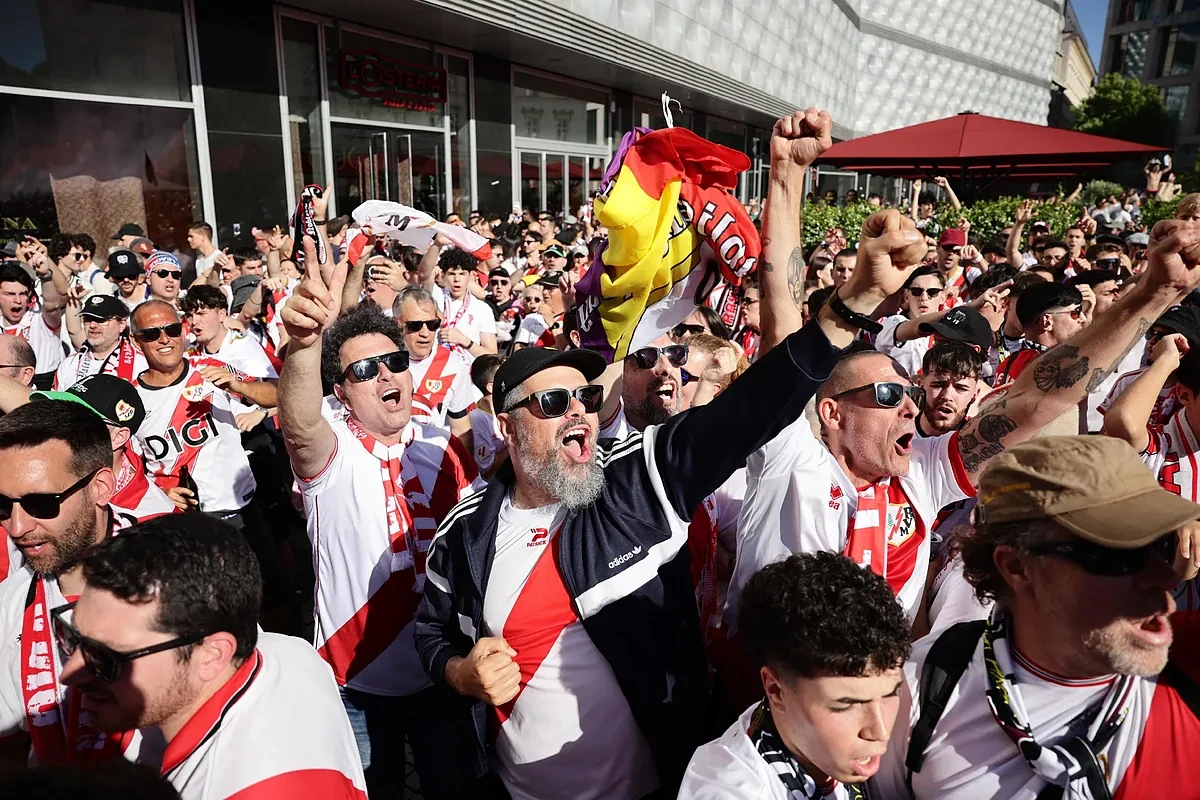 El día que la afición del Rayo Vallecano hizo codearse a Felines y Marea con Richard Strauss