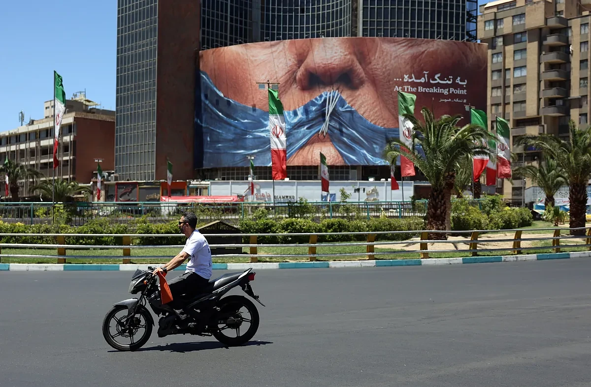 Irán reitera su soberanía en Ormuz y marca sus líneas rojas en el pulso con EEUU