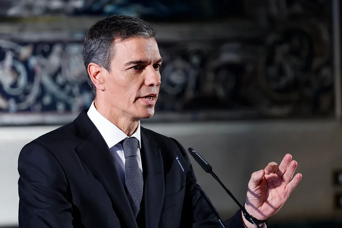 La cúpula de Sánchez se siente como la 'máquina del vending': 