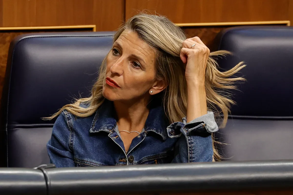 Una salida personal para Yolanda Díaz