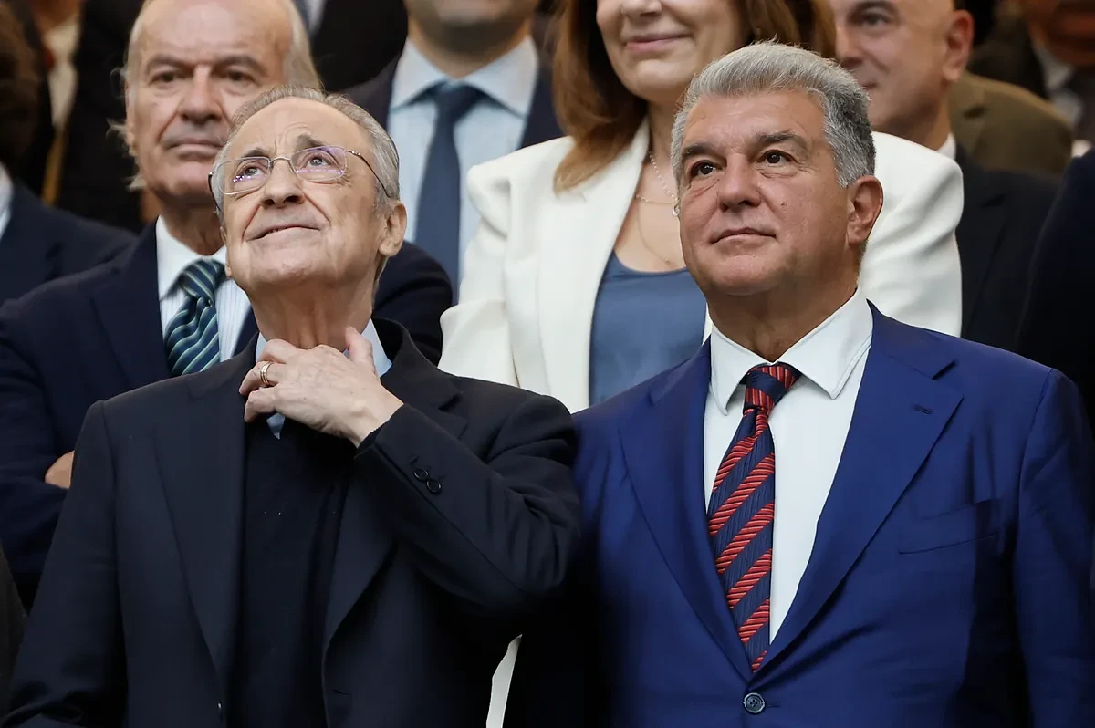 El andamiaje que sostiene las finanzas del Real Madrid de Florentino y el Barça de Laporta descansa sobre la misma empresa bisagra, TMF