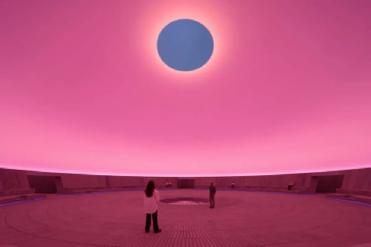 El cielo según Turrell