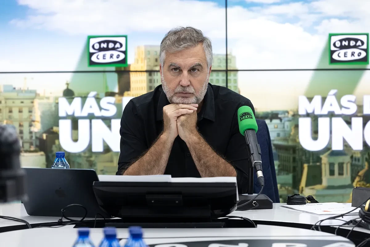 Carlos Alsina, a corazón abierto y más sincero que nunca explica su decisión de dejar de presentar el primer tramo de Más de uno: 