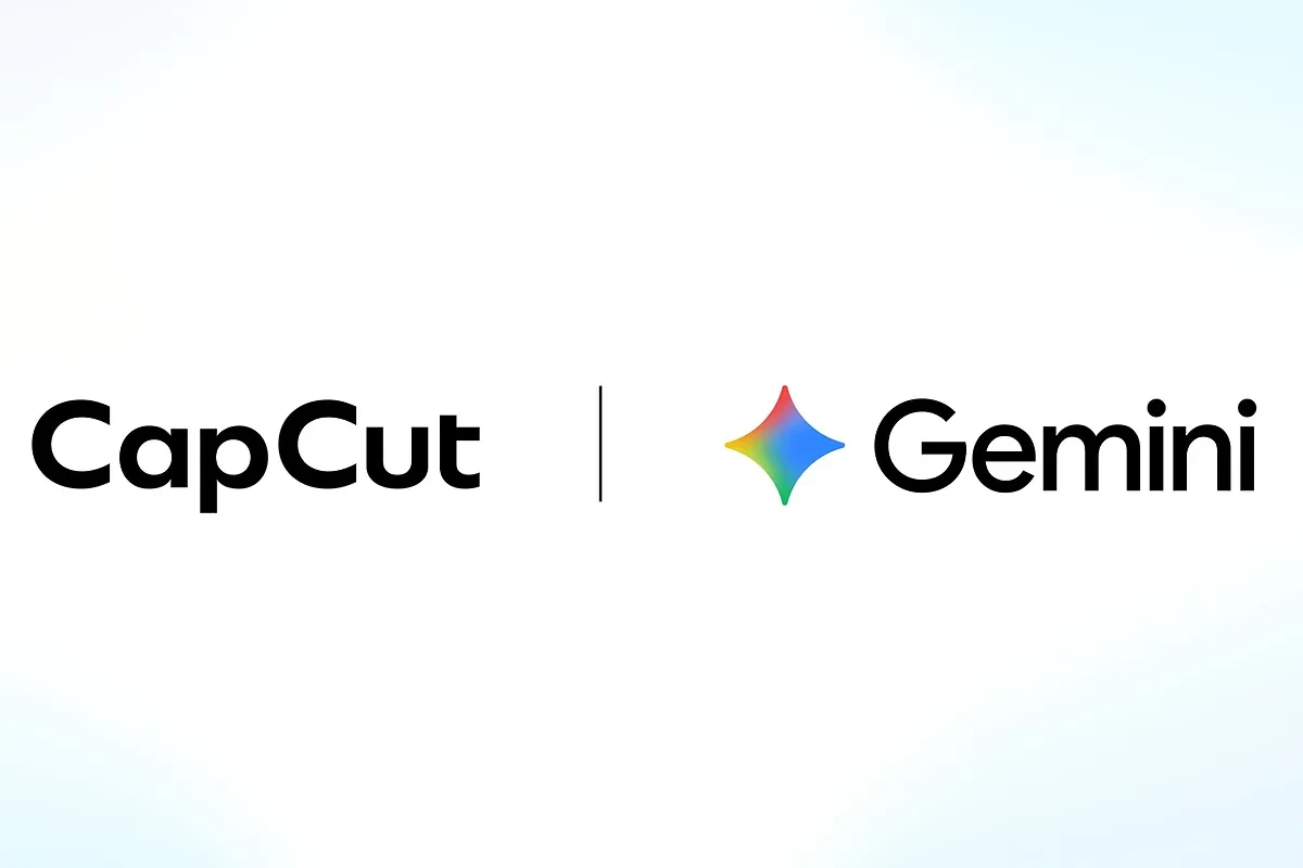 CapCut y Gemini se asocian para editar imágenes y vídeos y hacerle la vida mucho más sencilla a los creadores de contenido