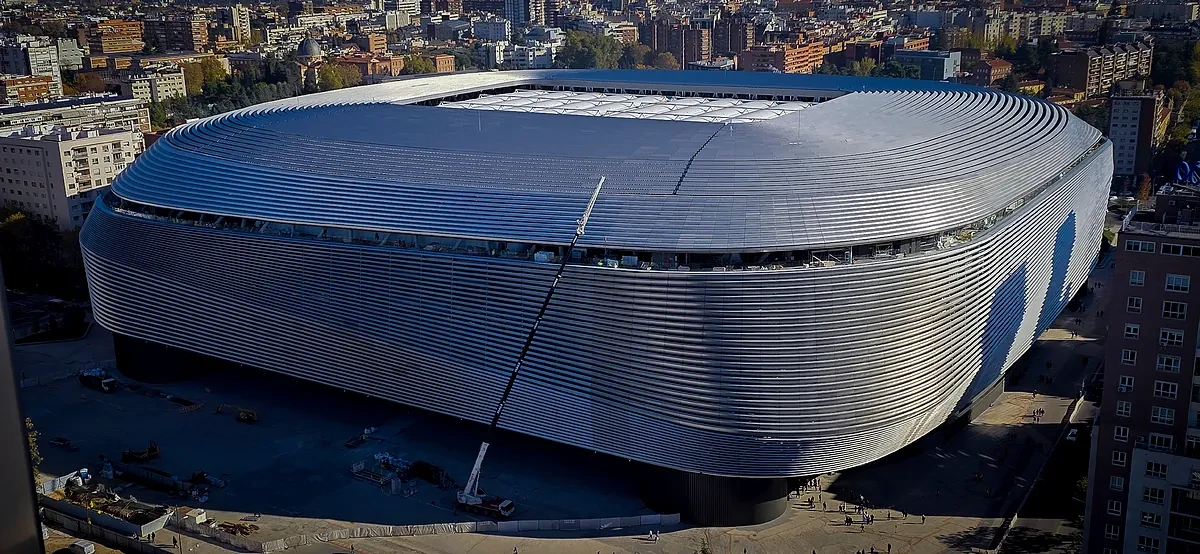 La deuda acumulada por la remodelación del Bernabéu pone en riesgo el futuro del Real Madrid