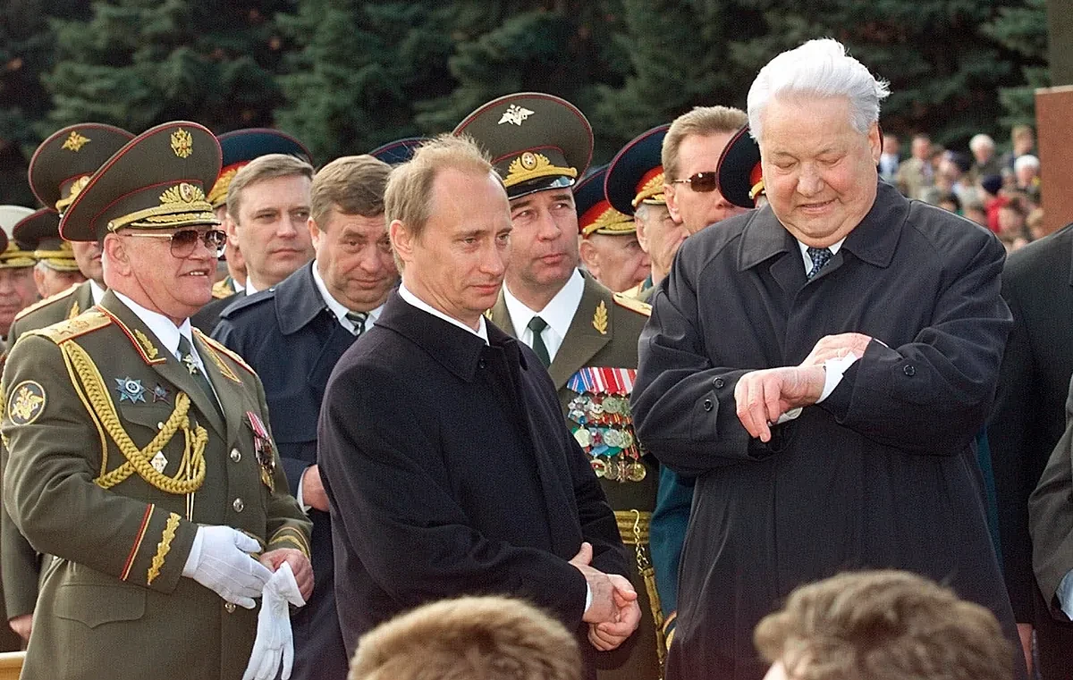 Las dos guerras del zar Vladimir