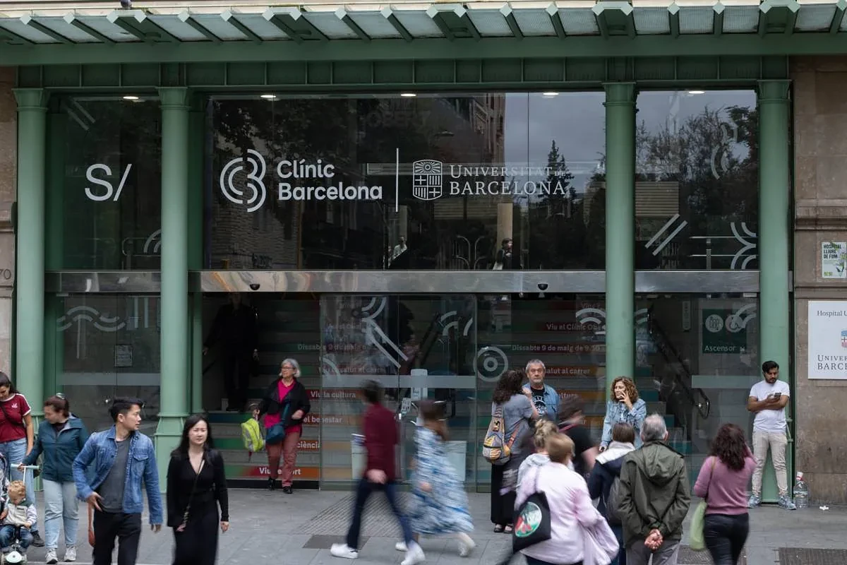 La mujer aislada en el Hospital Clínic de Barcelona por hantavirus da negativo en la segunda PCR
