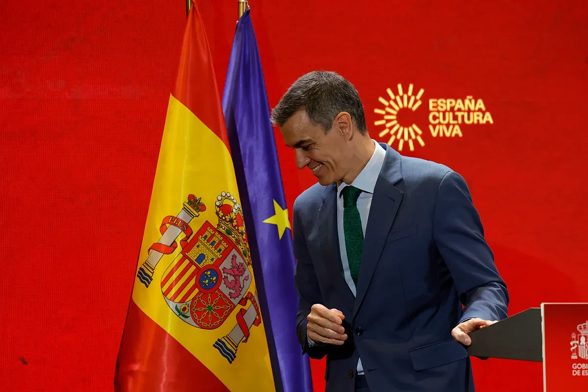 El error de 'salvar' a Pedro Sánchez con el adelanto electoral