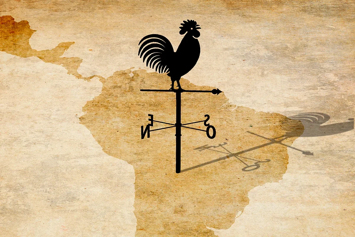 ¿Hay un giro a la derecha en América Latina?