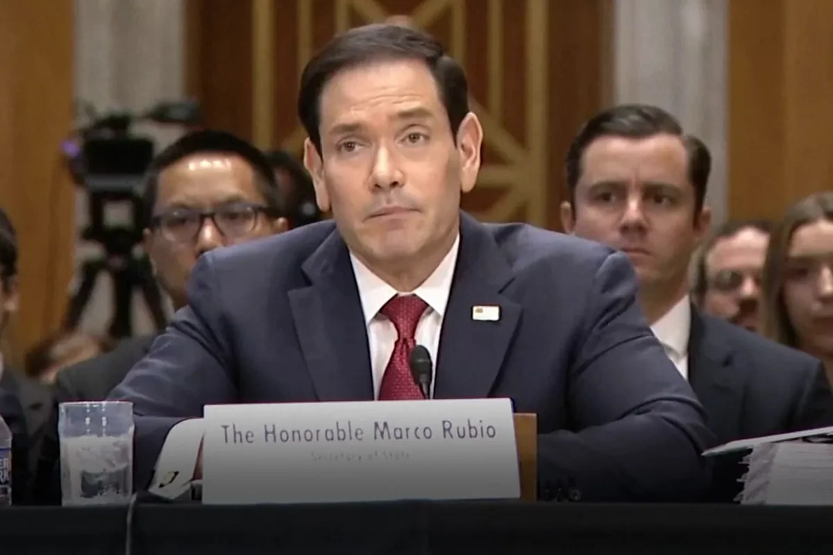 Marco Rubio dice que Irán estaría dispuesta a 