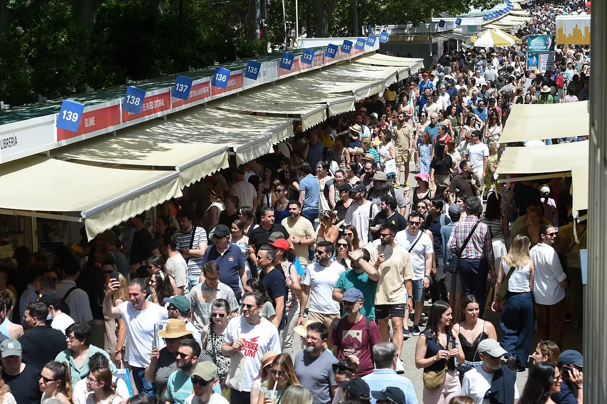La exportación espolea el sólido crecimiento del sector del libro