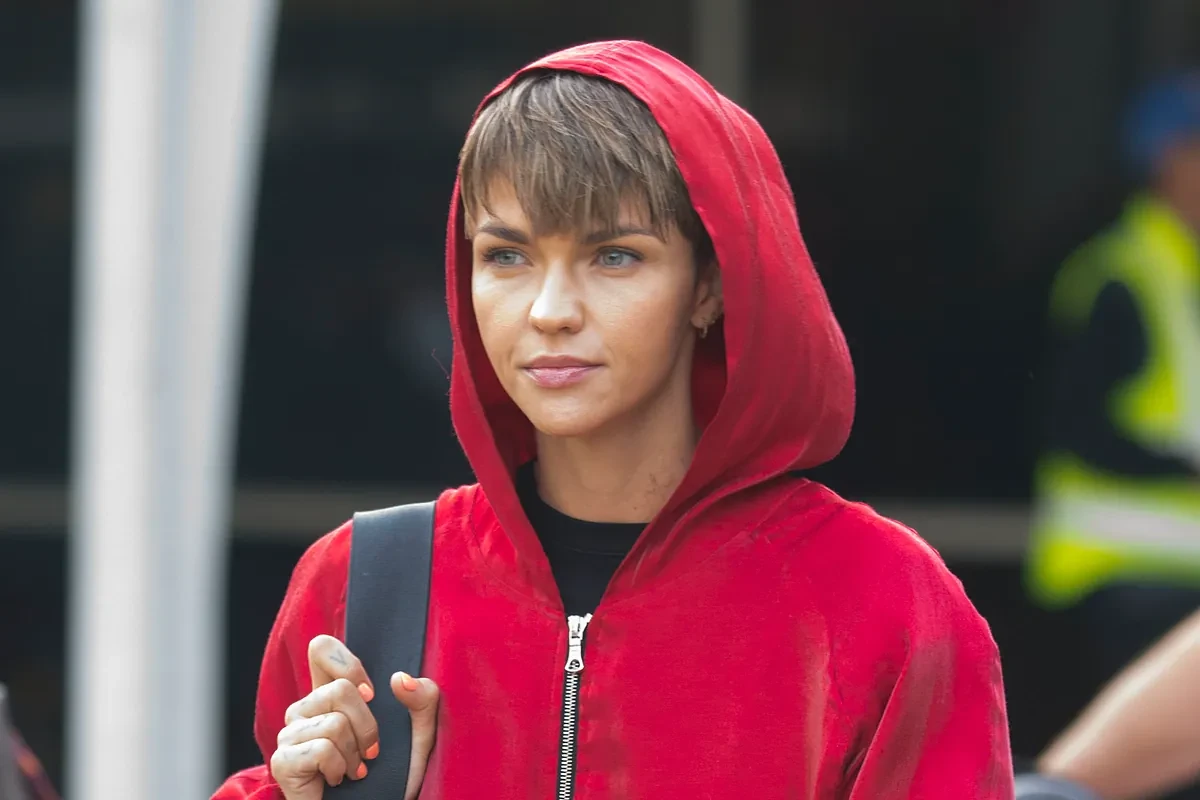 La actriz Ruby Rose acusa a Katy Perry de abusar sexualmente de ella: 
