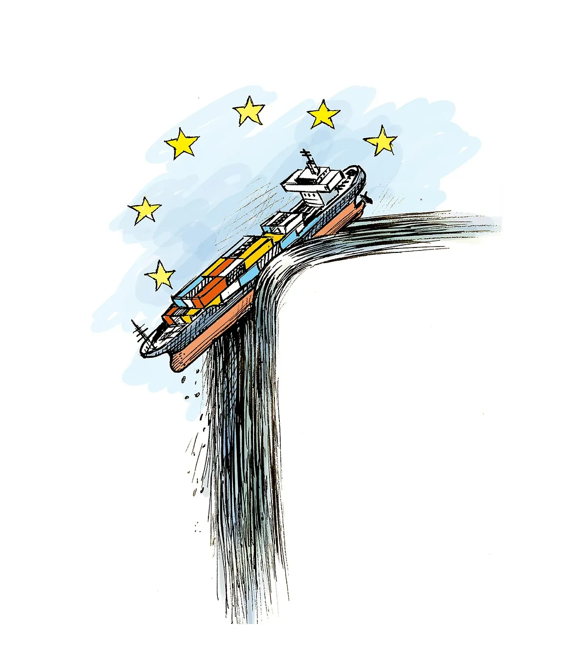 Europa en el laberinto geoestratégico