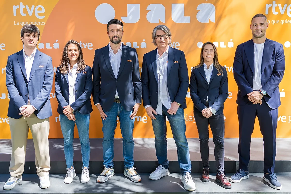 RTVE presenta 