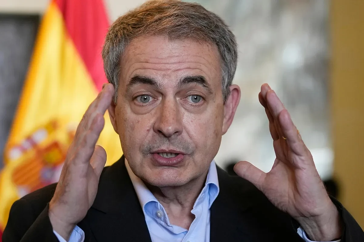 Zapatero, otro hombre del presidente