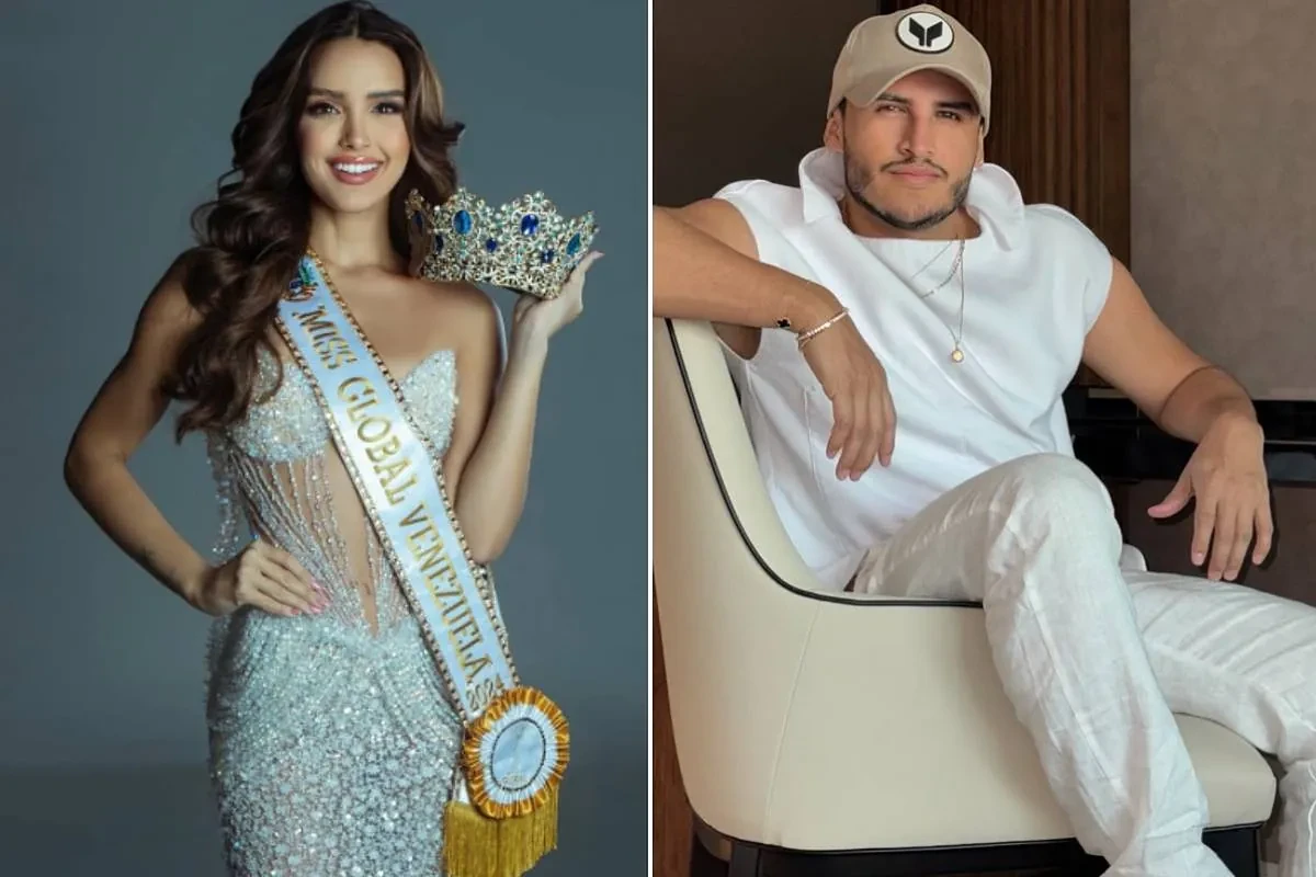 La Miss Venezuela Andrea del Val acusa a un estilista de famosas de agredirle en Cannes hasta causarle varias heridas y sangre en la cara