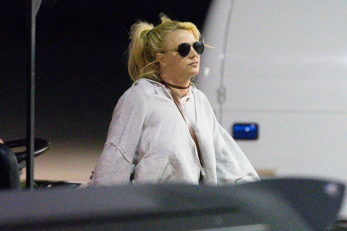 Britney Spears ingresa en un centro de desintoxicación