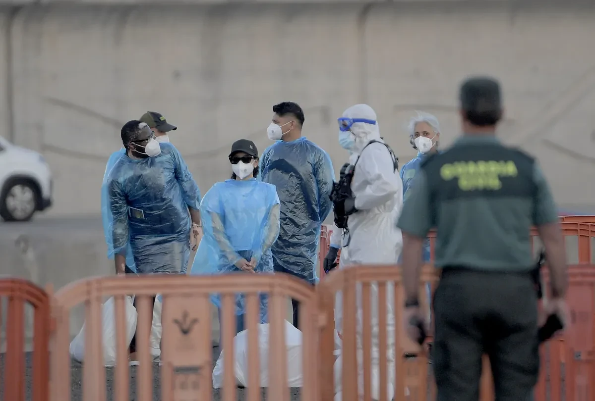 Los protocolos (y expertos) no descartan que el hantavirus pueda transmitirse antes de presentar síntomas: 