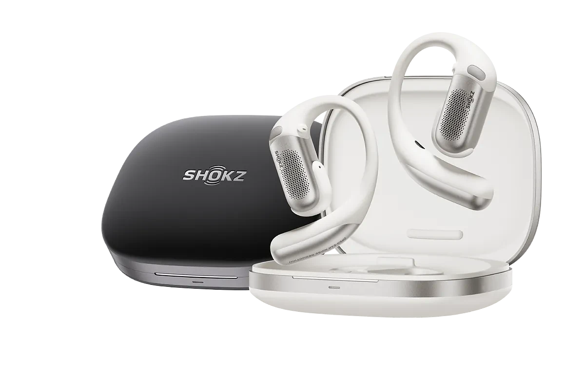 Shokz OpenFit Pro: el ruido sin taparse los oídos