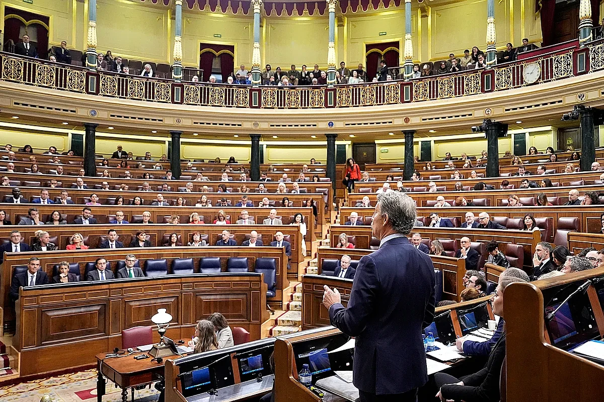 Feijóo azuzará con la moción a los empresarios catalanes: 