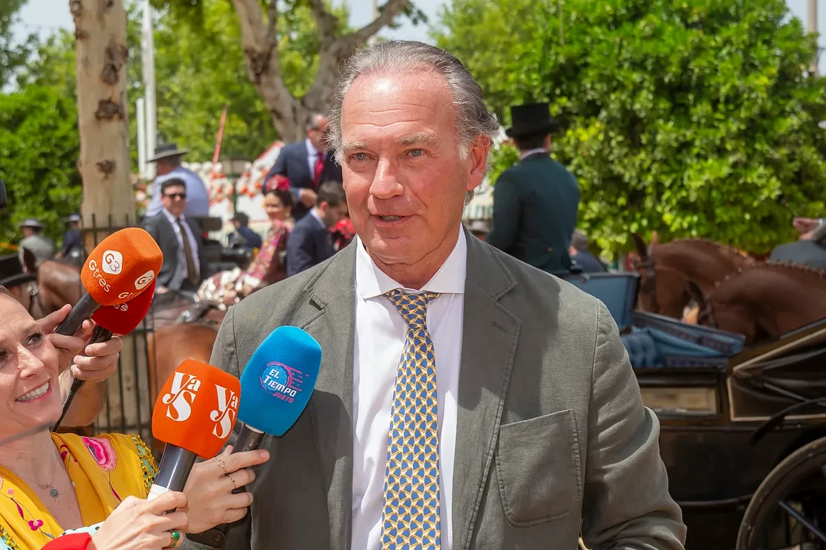 Bertín Osborne, sobre su neumonía: 
