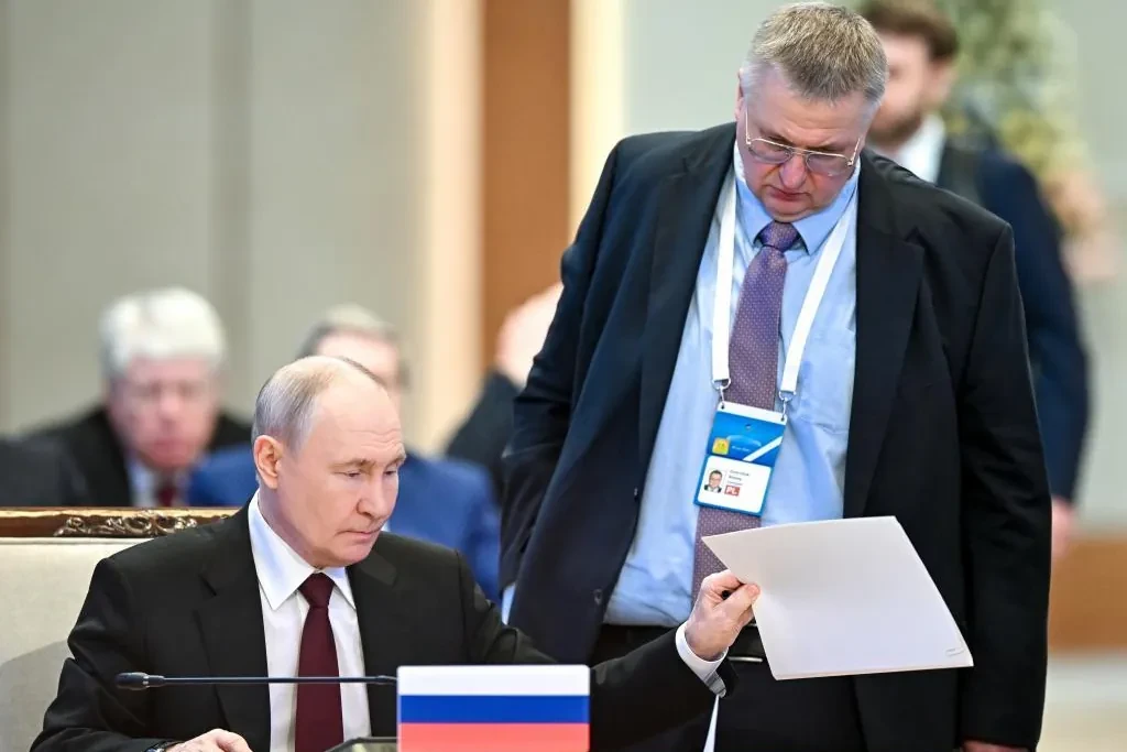 Armenia, otra pieza del dominó que se le escurre de las manos a Putin