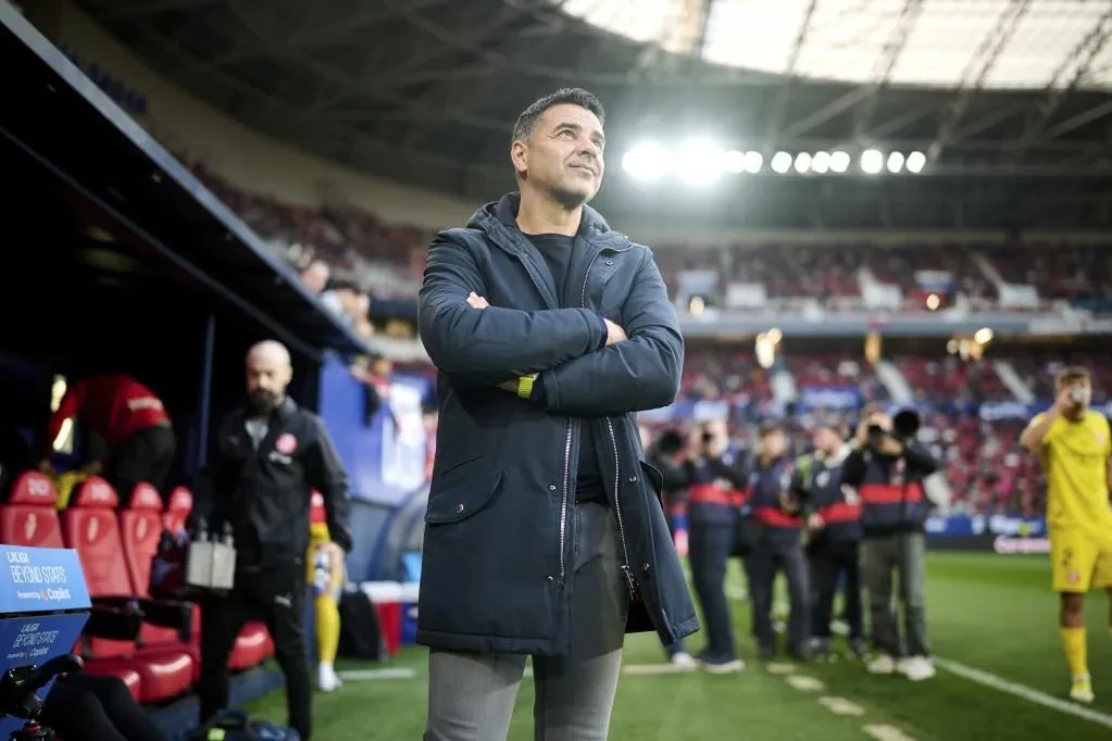 Míchel, nuevo entrenador del Ajax con Dani Ceballos bajo su radar