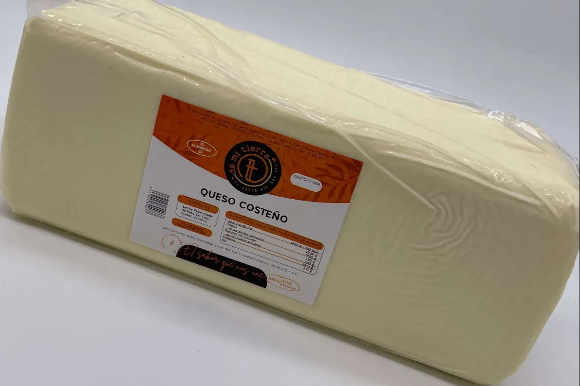 Consumo alerta de la presencia de listeria en queso fresco de vaca procedente de España