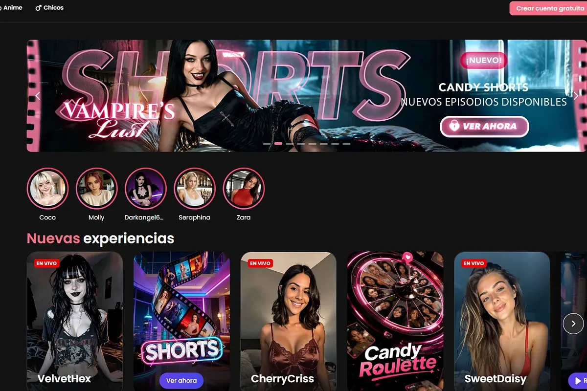Porno con IA: cómo generar tu aventura sexual