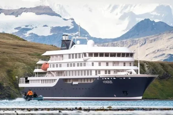 Tres muertos por un posible foco de hantavirus en un crucero en el Atlántico que viajaba de Argentina a Cabo Verde