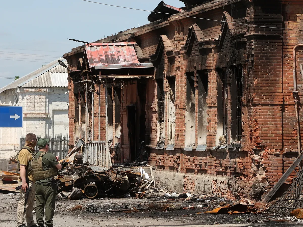 Rusia anuncia ola de bombardeos en Kiev y advierte a la comunidad para que desalojen 