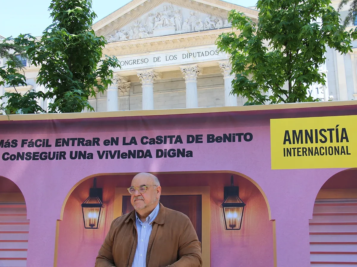 Amnistía Internacional se planta ante la crisis de vivienda de España: 