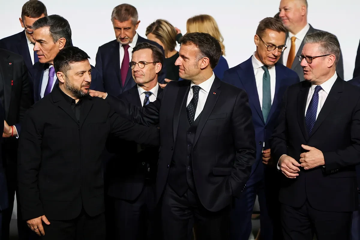 Ucrania, el activo que Europa necesita para su defensa