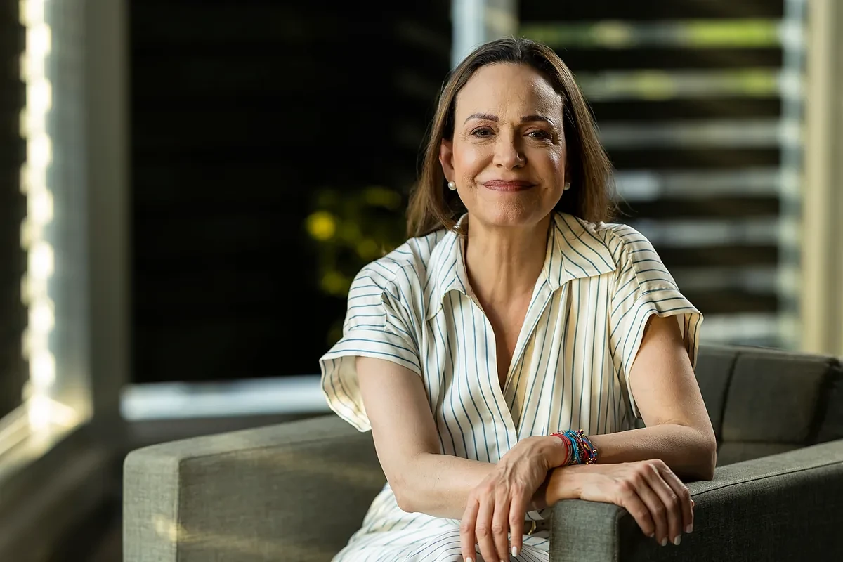 María Corina Machado, sobre el escándalo de Zapatero: 
