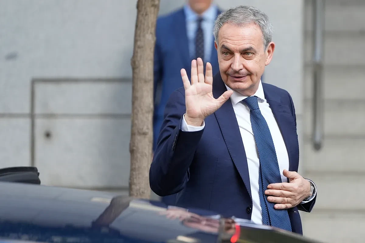 Carta de ZP a su portavoz