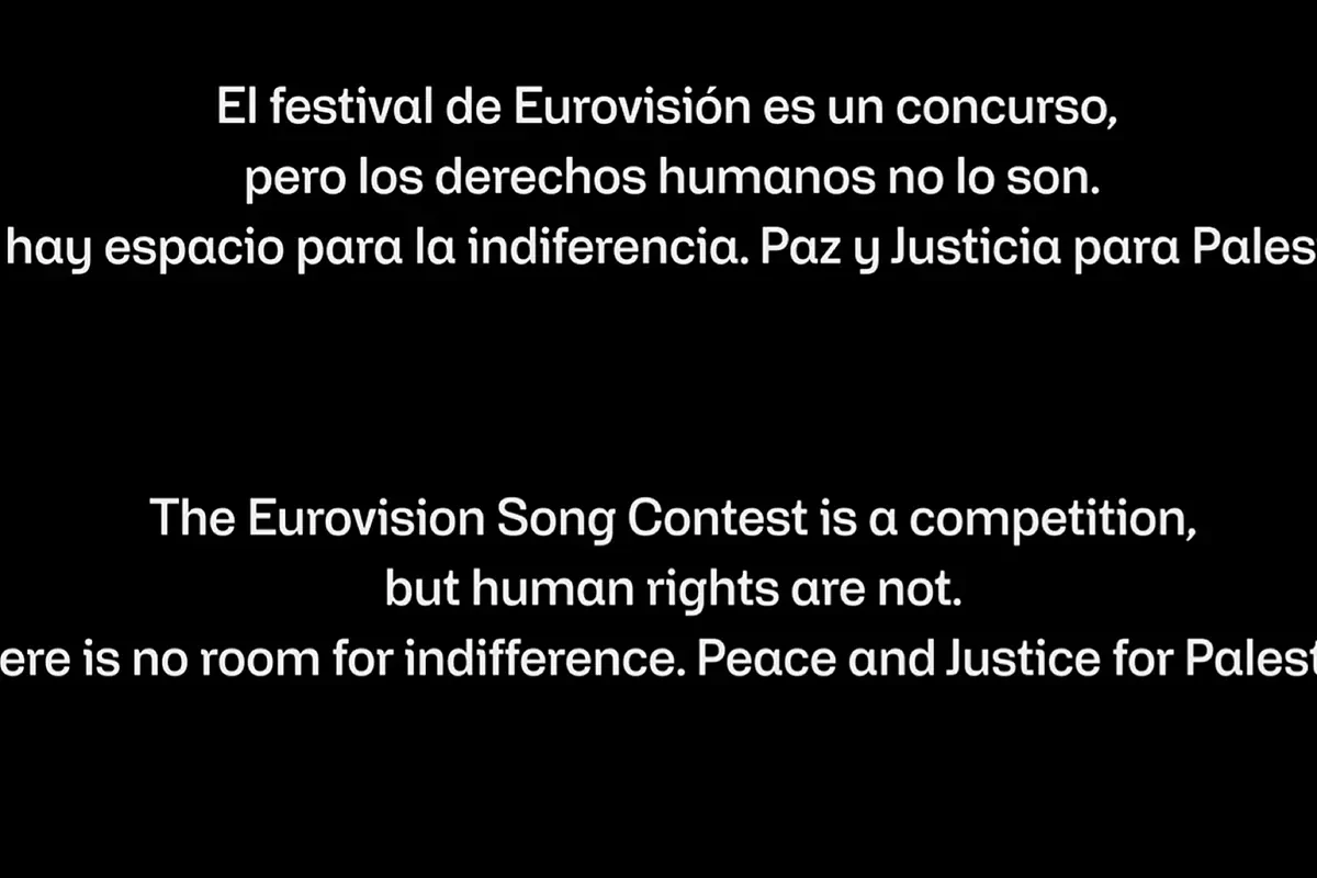 TVE da el último golpe a Eurovisión: reclama 