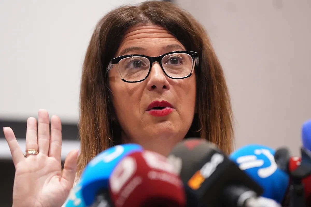 La relación íntima de la fontanera del PSOE con el ex presidente de la SEPI permitió aflorar las conversaciones que borraba de Cerdán