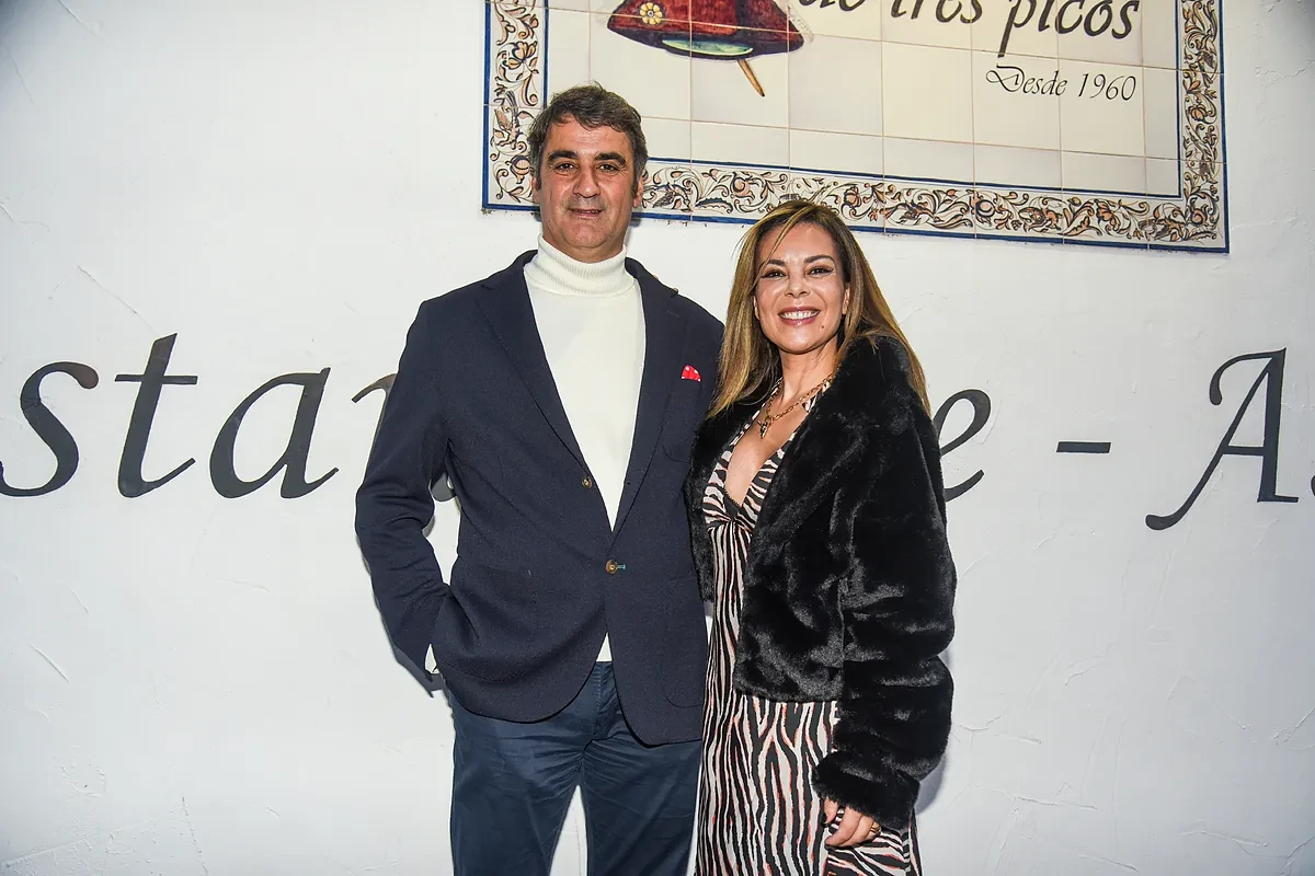 María José Campanario: la famosa 