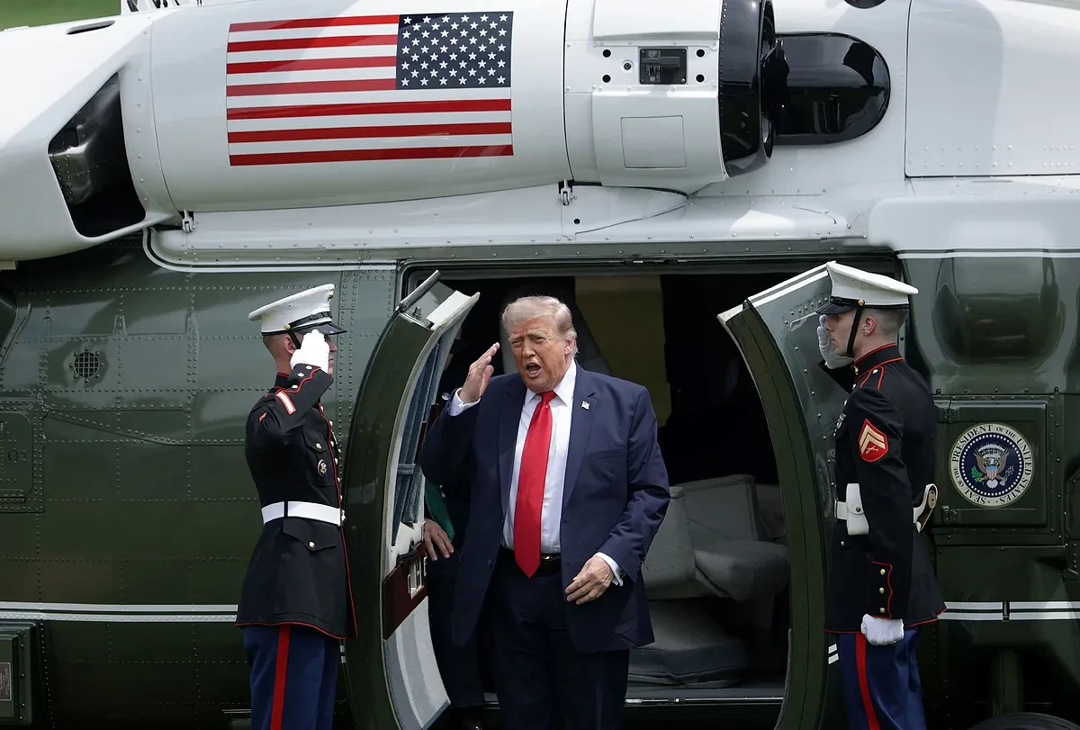 Escepticismo ante el plan de Trump para Venezuela