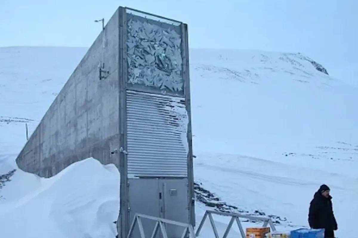 La Bóveda de Semillas de Svalbard gana el Princesa de Asturias de Cooperación Internacional