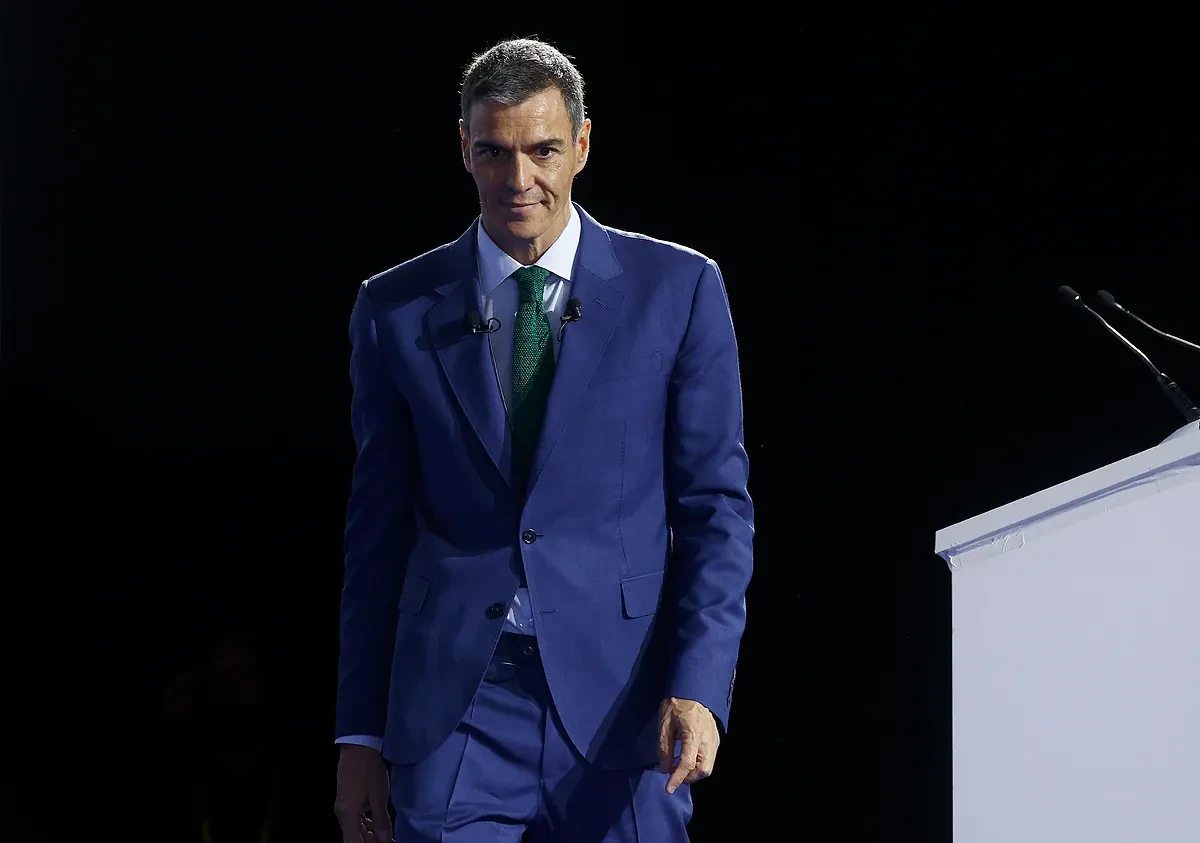 'El One' es Sánchez: la UCO y Leire apuntan a la X de las cloacas
