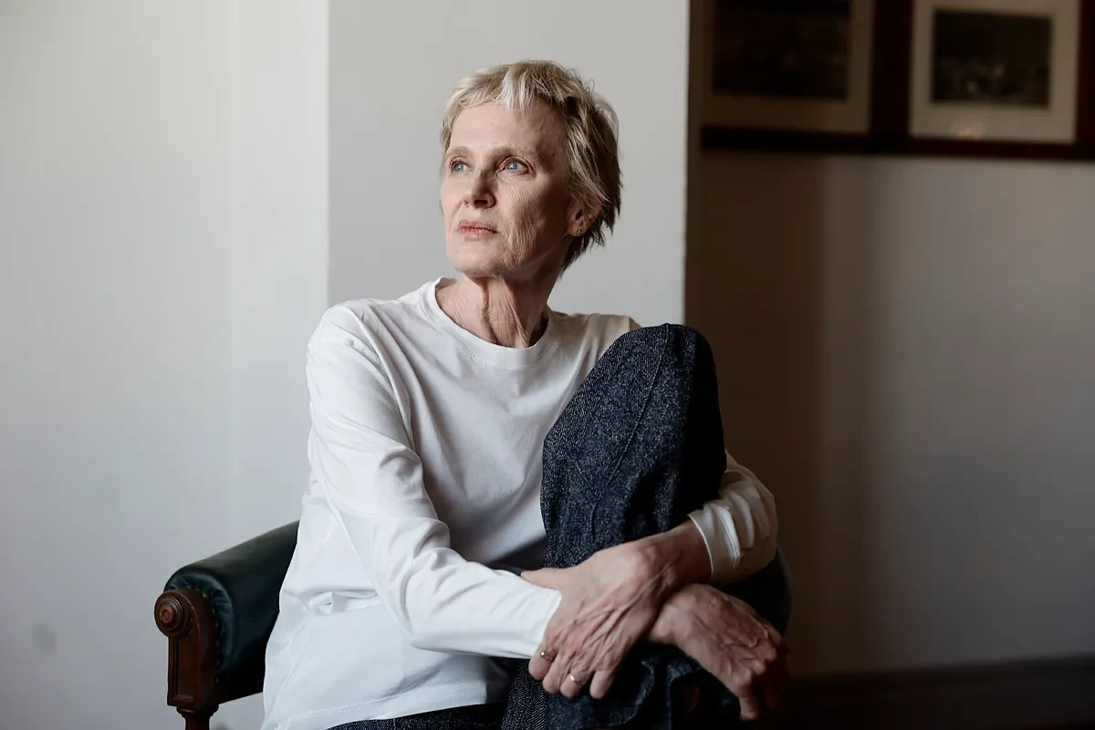 Siri Hustvedt, sobre Paul Auster: 