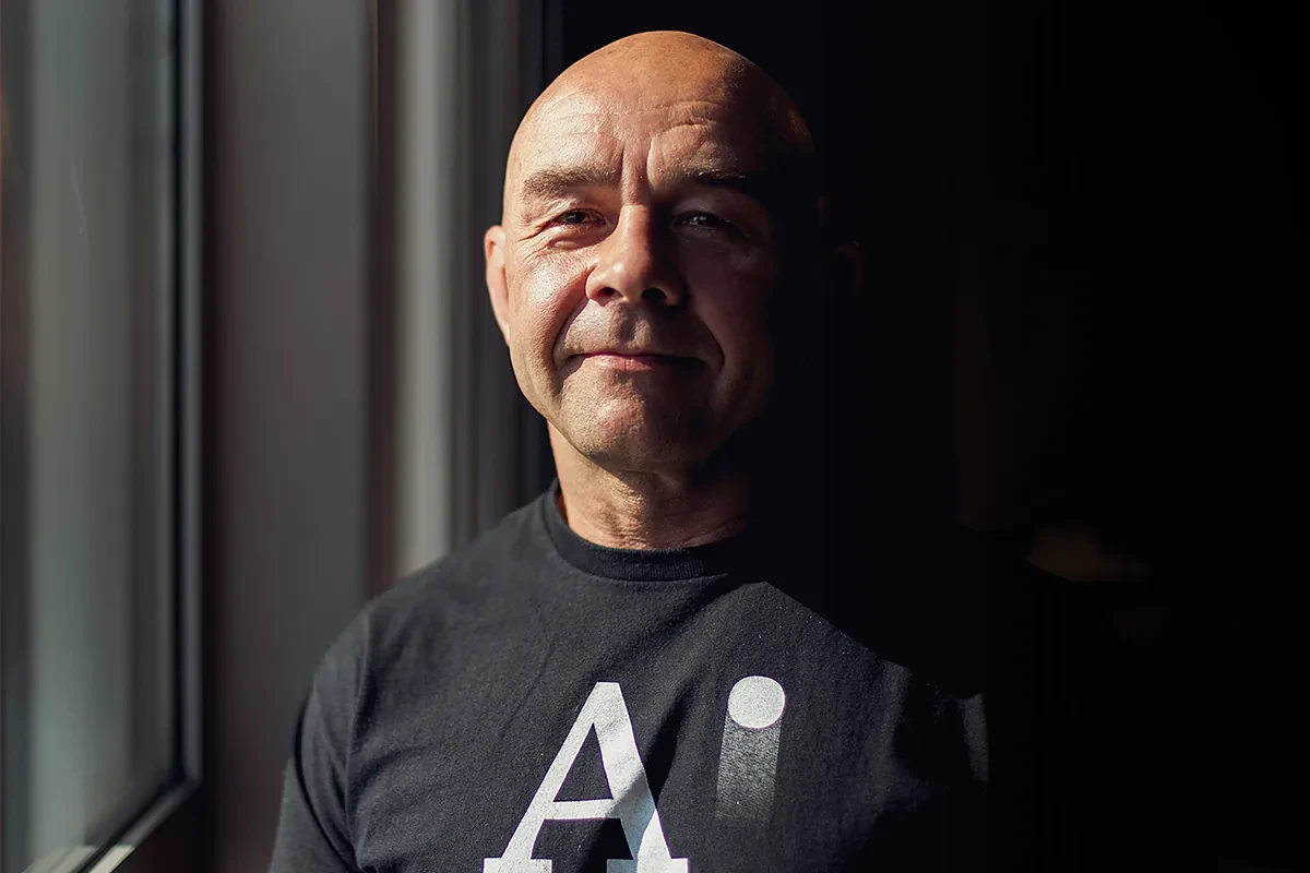 Emmanuel Frenehard, el arquitecto de la digitalización en Sanofi: 