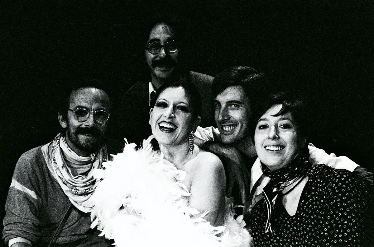 Barcelona antes de Pujol: tetas de izquierdas, maricones, travestis y catalanismo
