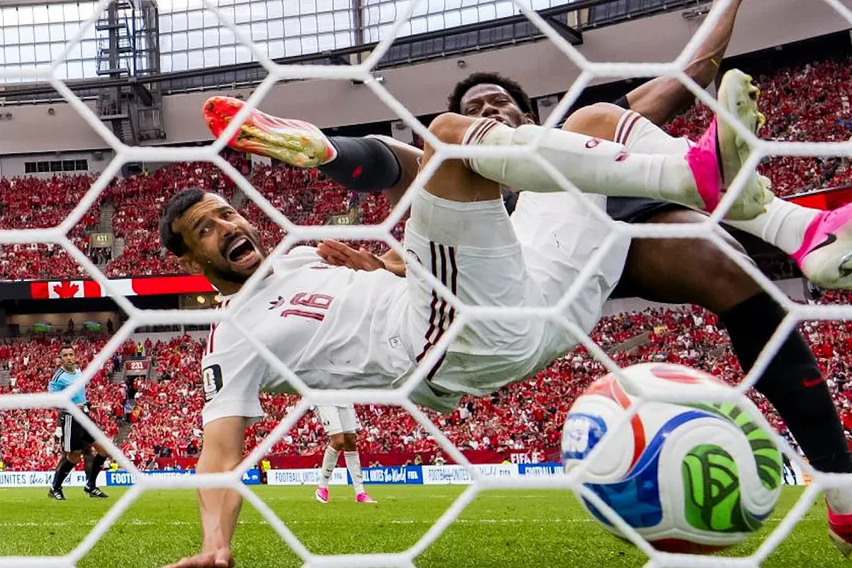 Canadá 6 - 0 Qatar | Goles Mundial 2026